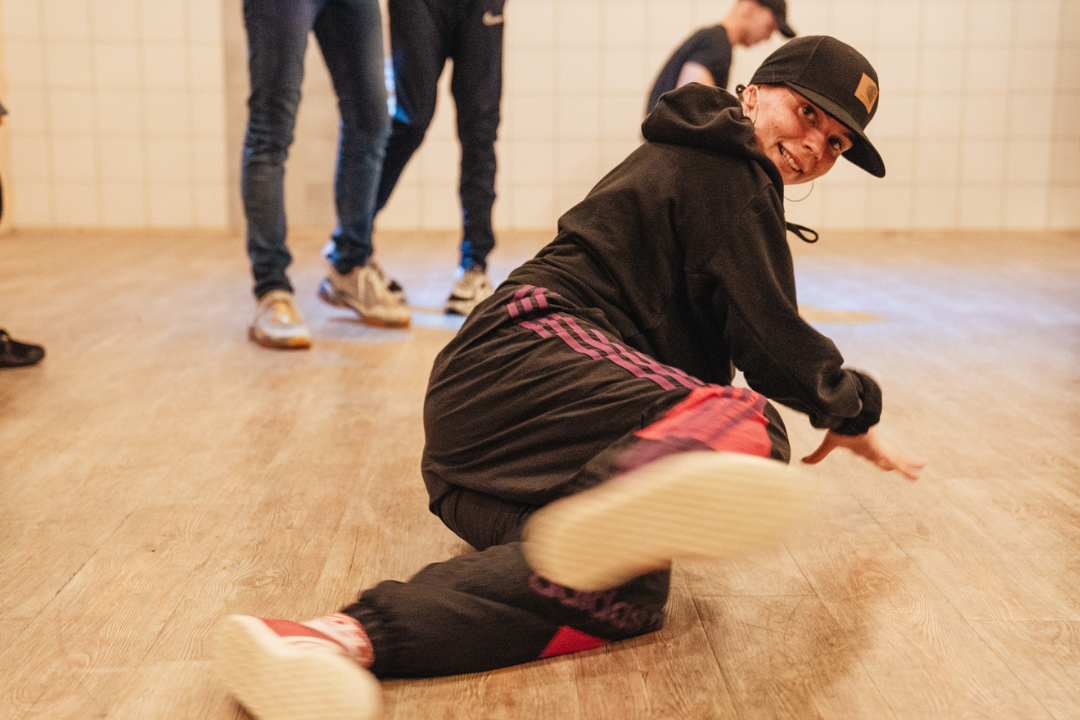 Riverland Dance Academy Nijmegen - Hip Hop dansles