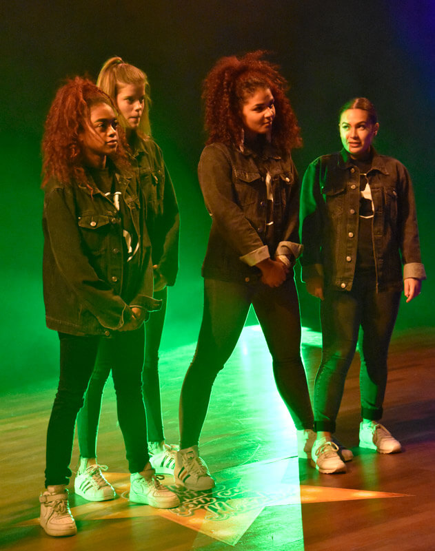 Riverland Dance Academy Nijmegen - Hip Hop dansles
